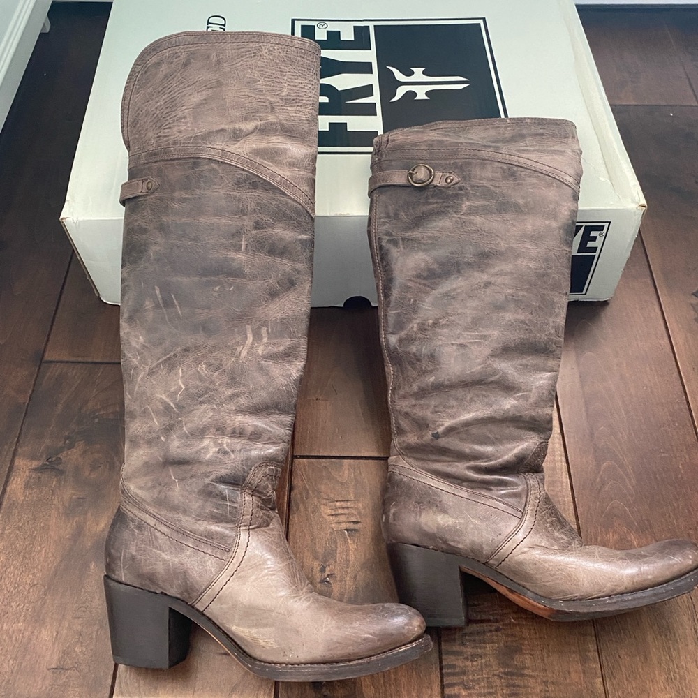 Frye Boots